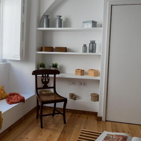 Casa Do Castelo Apartment Lisbon Exterior photo