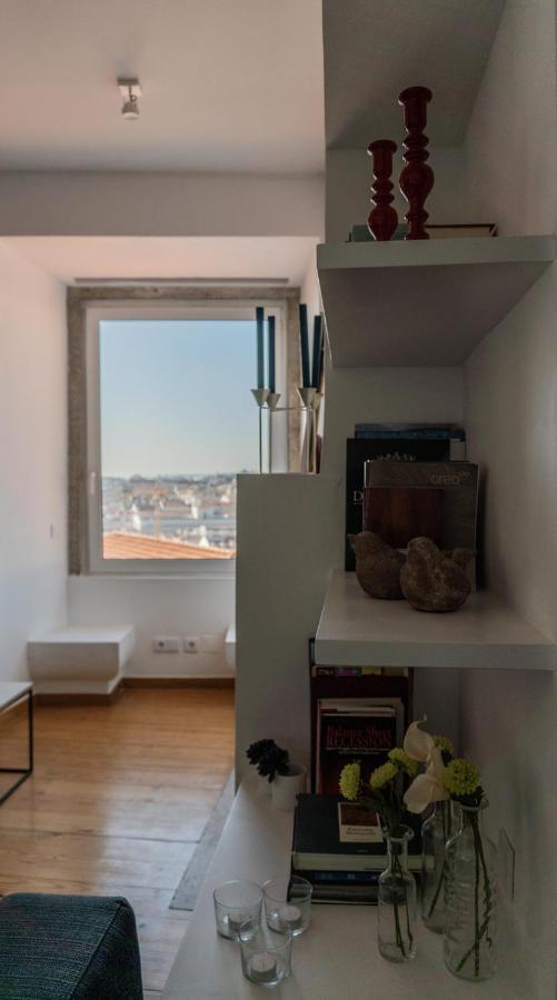 Casa Do Castelo Apartment Lisbon Exterior photo