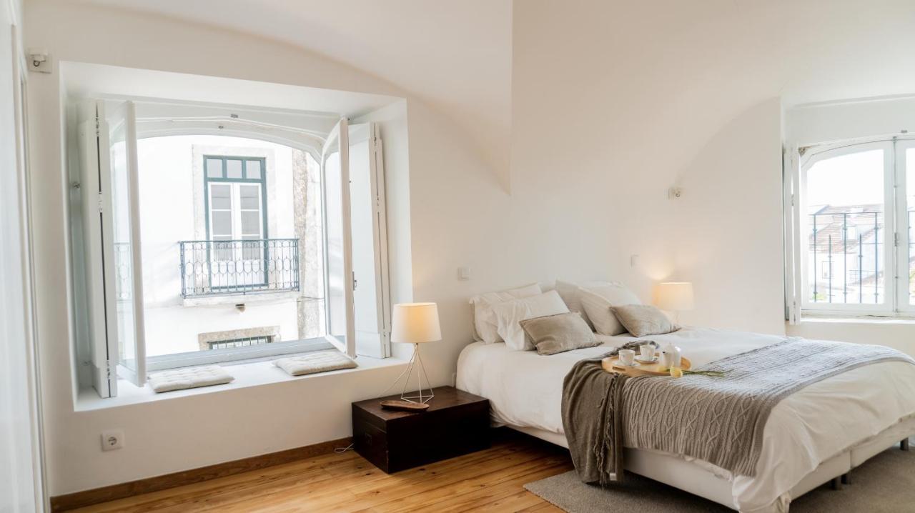 Casa Do Castelo Apartment Lisbon Exterior photo